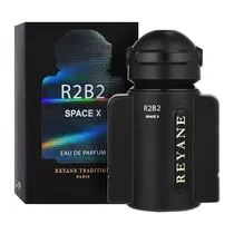 R2B2 Space X Masc. 100ML Edp c/s  R2B2 Space ...