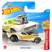 Car Hot Wheels Rodger Dodger HYX12