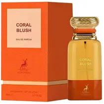 Maison Alhambra Coral Blush Edp 80ML