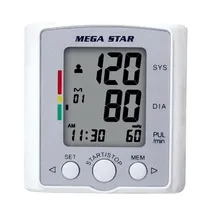 Megastar Toma Presion Digital HT520 (Muñeca)