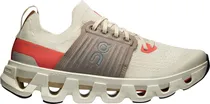 Tênis On Running Cloudswift 4 - 3WF10113106 Cream/Salmon - Feminino