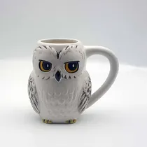 Funko Taza Ceramica Harry Potter Hedwing