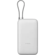 Carregador Portátil Xiaomi PB2020MI 20.000 Mah 22.5 W - Light Gray