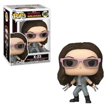 Funko Pop Marvel Deadpool & Wolverine X-23 1497