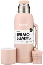 Garrafa Térmica Terrano 750ML - Rosa