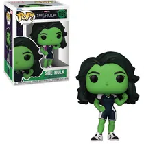 Funko Pop Marvel She-Hulk She-Hulk 1126