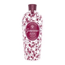 Gin Generaus Purple Grape Berry 700ML  Gin Generau...