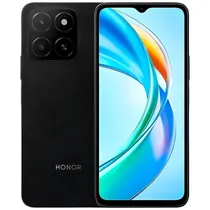 Celular Honor X5B Plus 4G 256GB / 4 Ram / Preto
