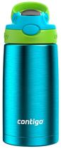 Garrafa Termica Contigo Aubrey Kids 384 ML - Blue Raspberry