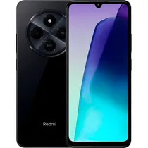 Celular Xiaomi Redmi Note 14 Dual 256GB/8RAM Black Midnight Black