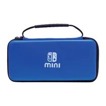 Case / Bolsa de Almacenamiento para Nintendo Switch Mini - Azul