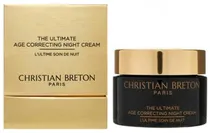 Creme Christian Breton The Ultimate Age Correcting - 50ML