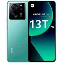 Smartphone Xiaomi 13T Pro 5G Dual Sim 12GB+512GB 6.67? - Verde