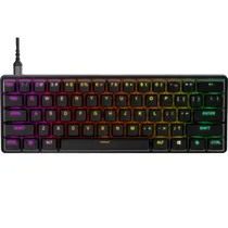 Teclado Gamer Steelseries Apex Pro Mini RGB USB - Preto (Inglês)