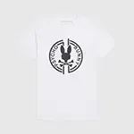 Psycho Bunny Caballero T-Shirt Fashion Caballero s/M 5 Blanco