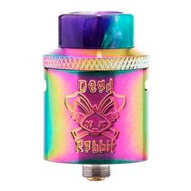 Atomizador Hellvape Dead Rabbit Rda Rainbow