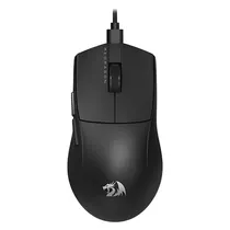 Mouse Gamer Redragon K1NG 1KM724P 12400 Dpi USB-C - Preto