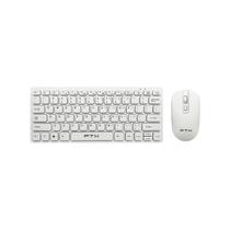 Tec/Mouse FTX FTXGK03 Wireless Espanhol Branco