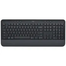 Teclado Sem Fio Logitech K650 920-010910 Esp - Preto