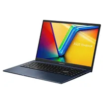 Notebook Asus Vivobook 15 X1504ZA-NJ041W, Intel Core i5-1235U 1.30HZ (4.40GHZ), 8GB Ram, 512GB SSD, Tela 15.6" Full HD, Windows 11 Home, Inglês, Quiet Azul