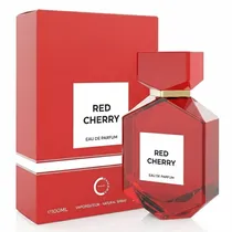Perfume Camara Red Cherry Edp Unisex - 100ML