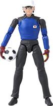 Boneco Genzo Wakabayashi Capitan Tsubasa Anime Heroes Bandai - 37792