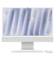 Apple Imac MWUV3LL/A 24" M4-10C 10C 16GB 512GB Silver