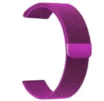 Smart Vision Pulsera Banda Magnetic 42/44/45/49MM Purple