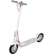 Patinete Elétrico Xiaomi Mi Electric Scooter 3 Lite MJDDHBC01ZM - 300W - 25KM/H - 8.5" - Branco