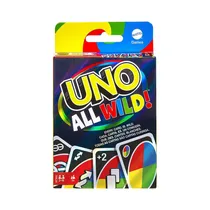 Juego de Mesa Mattel Games Uno All Wild! HHL33