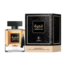 Perfume Al Gazal Qamm-Ra - Eau de Parfum - Unissex - 100ML