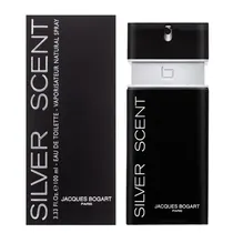 Perfume Jacques Bogart Paris Silver Scent - Eau de Toilette - Masculino - 100ML  Perfume Jac...