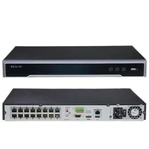 NVR Hikvision 16CH DS-7616NI-Q2 Poe 2HDD 8MP H.265