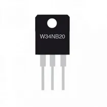 Xbox 360 Ci Mosfet W34NB20 Fonte 360