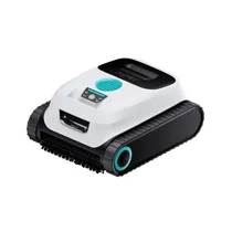 Robô Aspirador Aiper Scuba N1600 - para Piscina Até 150MQ - Recarregável - Bivolt - 50/60HZ - Branco