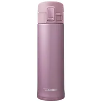 Botella Termica Zojirushi Inox 480ML Violeta