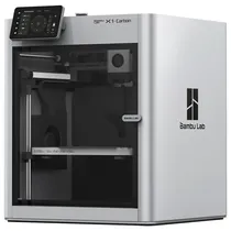 Impressora 3D Bambu Lab PF001-P X1-Carbon / Bivolt - Cinza