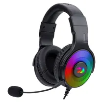 Headset Gamer Redragon Pandora H350-RGB USB - Preto