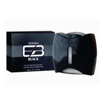 Perfume Masculino New Brand Extasia Black 100ML