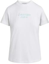 Camiseta Calvin Klein J20J223222 Yaf - Feminina