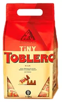 Chocolate Toblerone Tiny Milk - 504G (63 Peças)