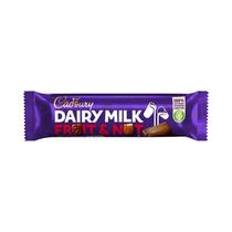 Chocolate Cadbury Dairy Milk Fruit & Nut 49GR