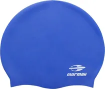 Touca de Natação Kids MormaII SC-102BL - Azul