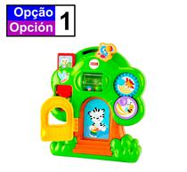 Animal Friends Discovery Fisher-Price - CMV95 (Diversos)