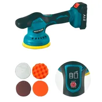Herramienta Pulidora Sate A-TK889 Recargable p/Auto