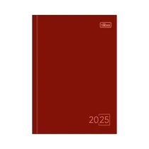 Agenda Ejecutiva Tilibra Spice Colors 2025 35494 160 Hojas Surtido 1 Pieza  Agenda Ejec...