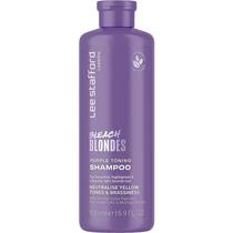 Lee Stafford Shampoo B.Blondes Purple 500ML s/C