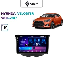 Kit Hyundai Veloster 9" 2011-2017  Kit Hyundai...