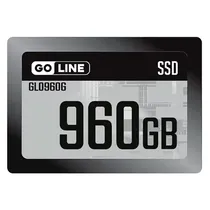 SSD Goline GL0960G 960GB 2.5" SATA 3