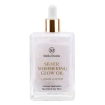 Óleo Corporal Shimmer Stella Dustin Luna Luster - 100 ML